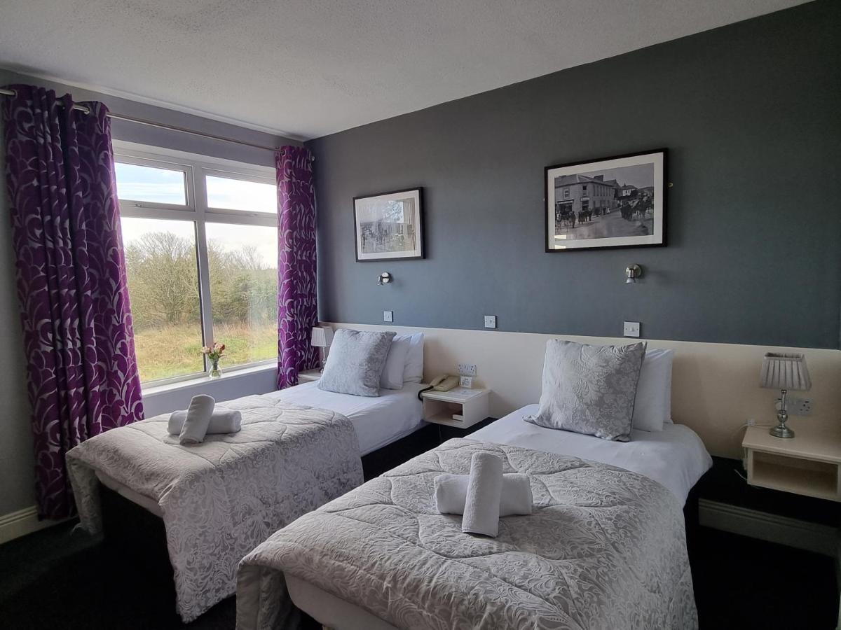 Imperial Hotel Lodge Lisdoonvarna Esterno foto