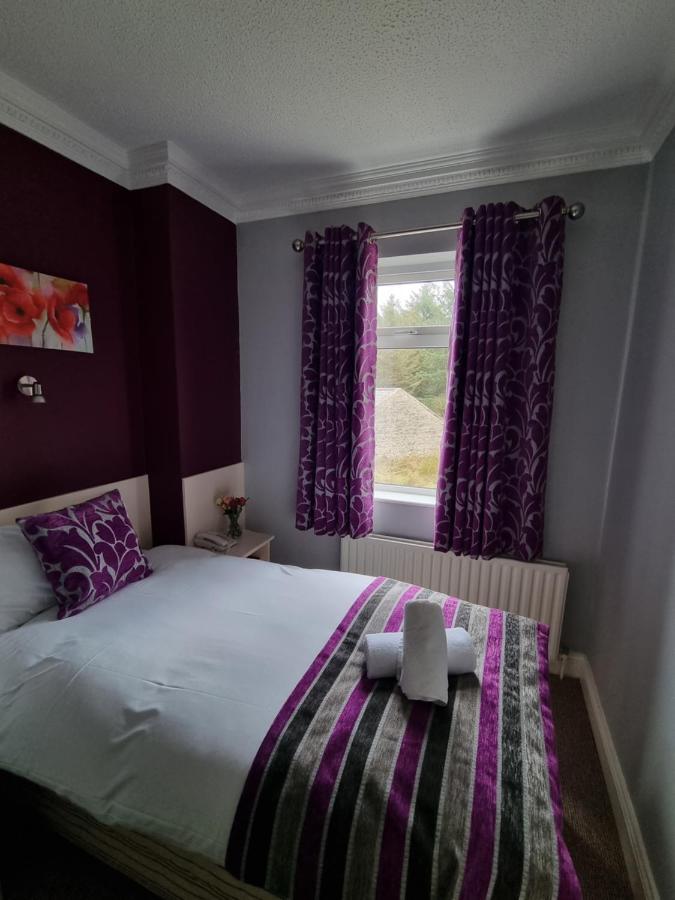 Imperial Hotel Lodge Lisdoonvarna Esterno foto