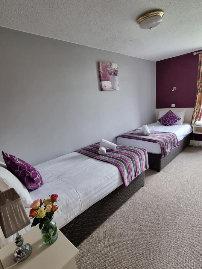 Imperial Hotel Lodge Lisdoonvarna Esterno foto