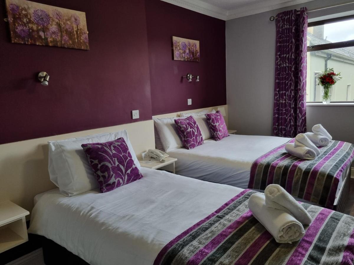 Imperial Hotel Lodge Lisdoonvarna Esterno foto