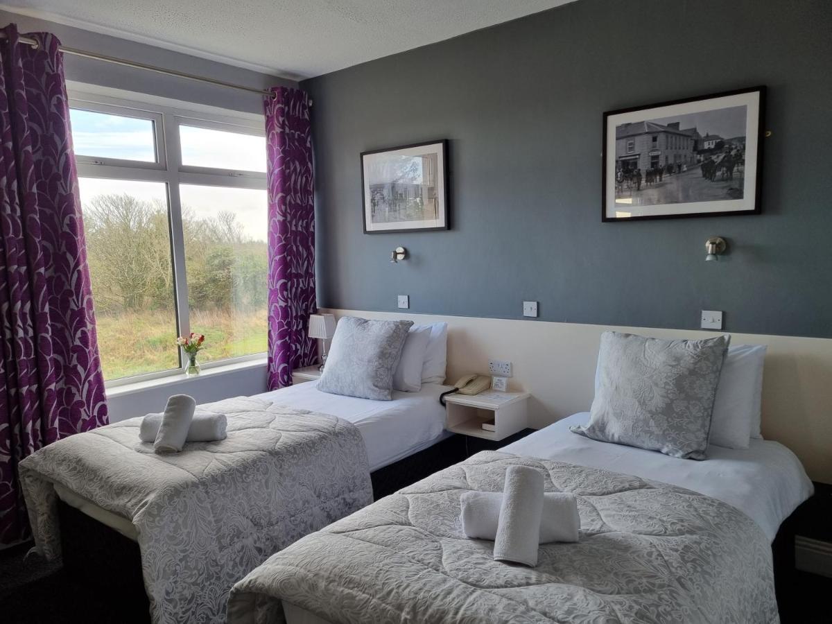 Imperial Hotel Lodge Lisdoonvarna Esterno foto