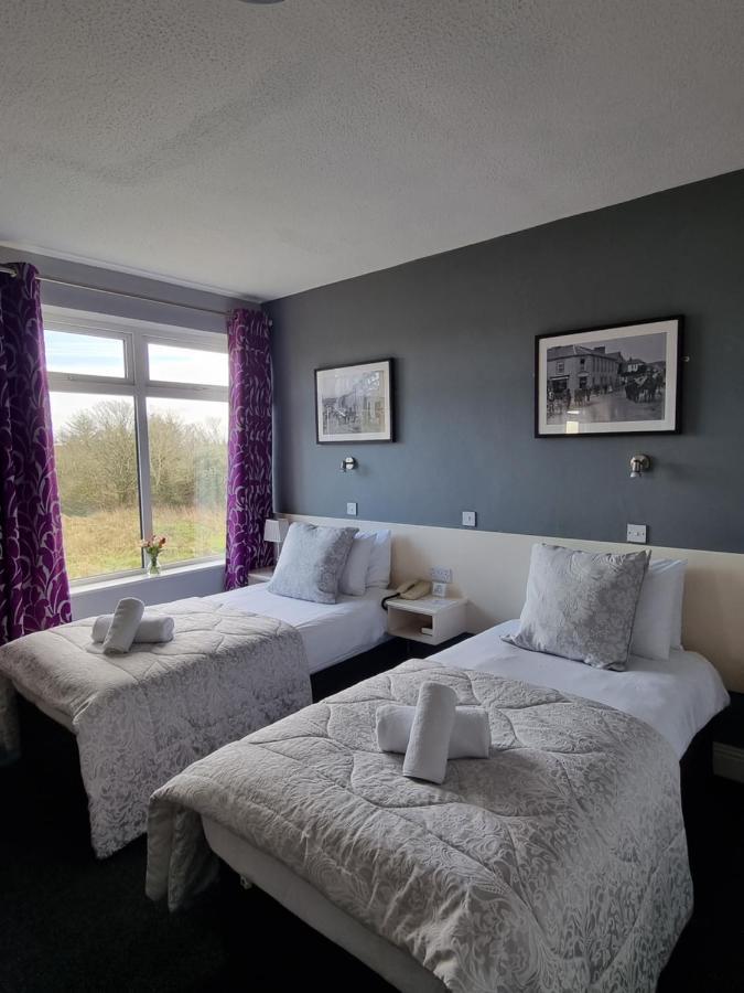 Imperial Hotel Lodge Lisdoonvarna Esterno foto