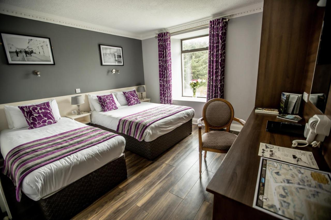 Imperial Hotel Lodge Lisdoonvarna Esterno foto