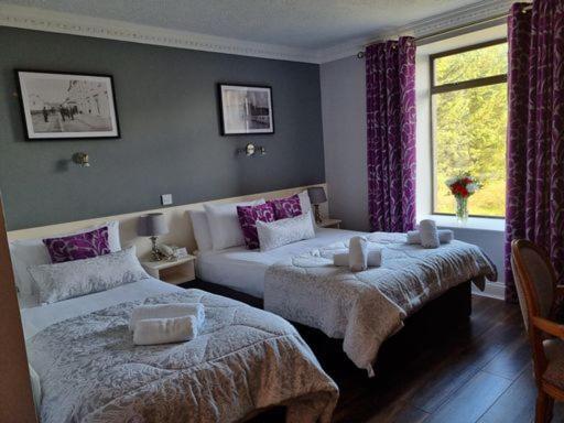 Imperial Hotel Lodge Lisdoonvarna Esterno foto