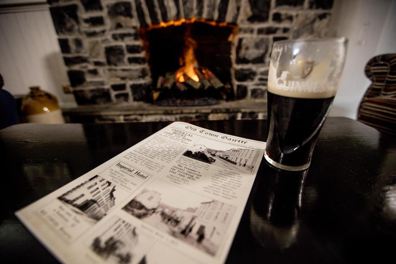 Imperial Hotel Lodge Lisdoonvarna Esterno foto