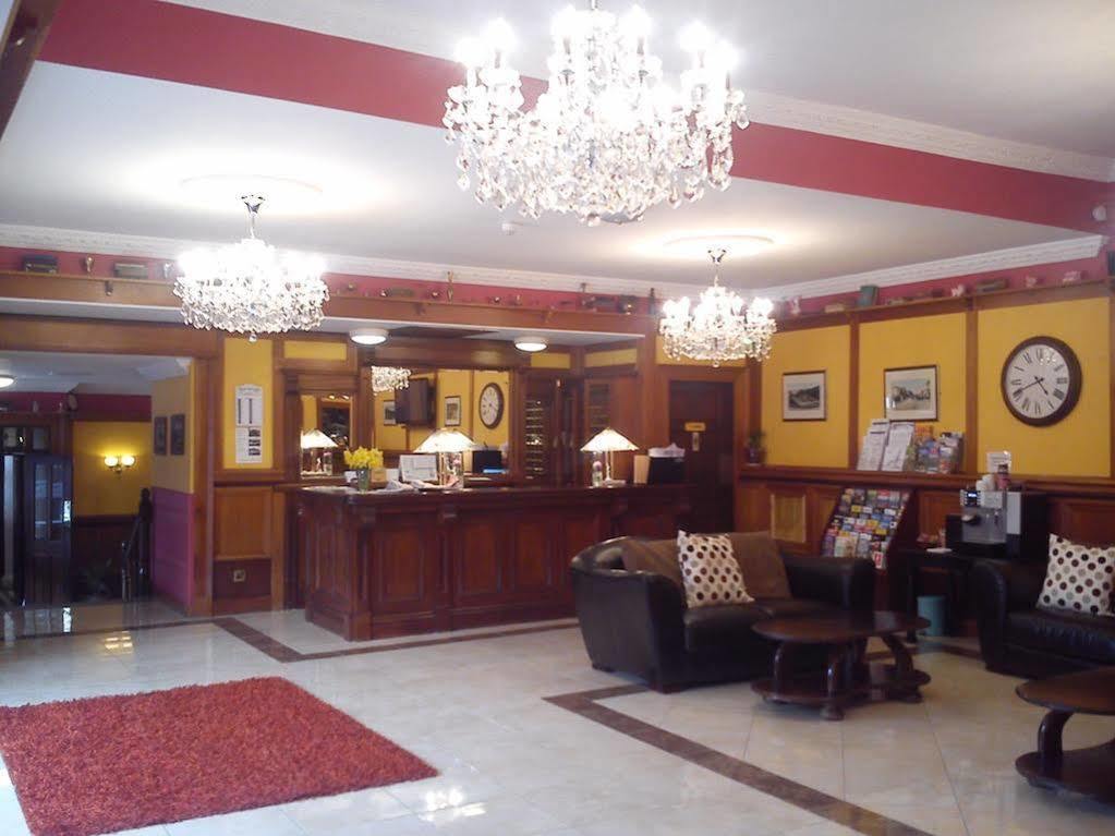 Imperial Hotel Lodge Lisdoonvarna Esterno foto