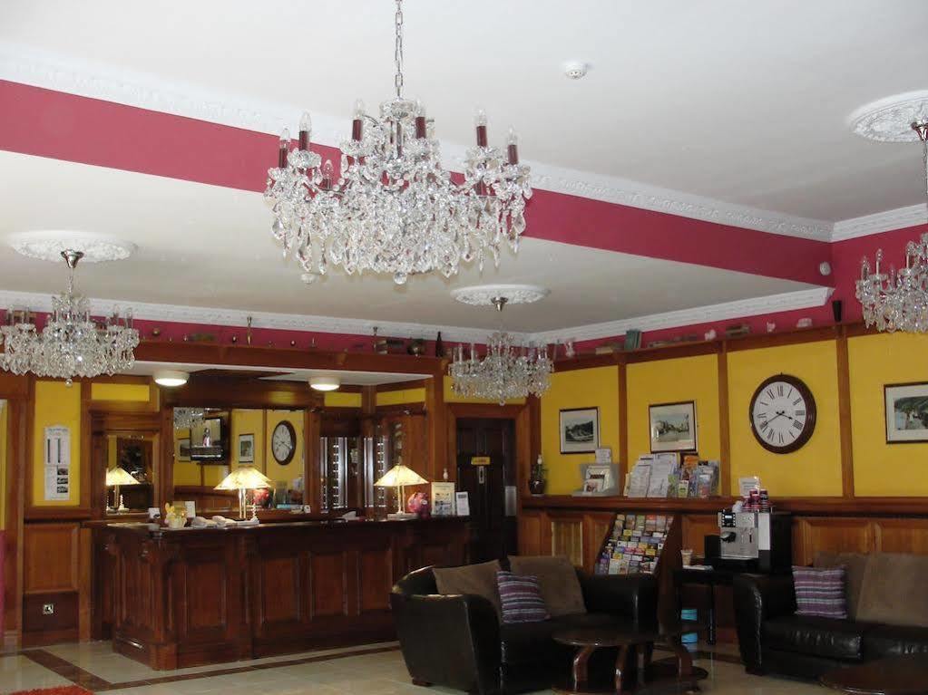 Imperial Hotel Lodge Lisdoonvarna Esterno foto