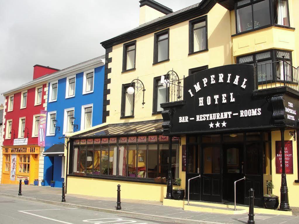 Imperial Hotel Lodge Lisdoonvarna Esterno foto